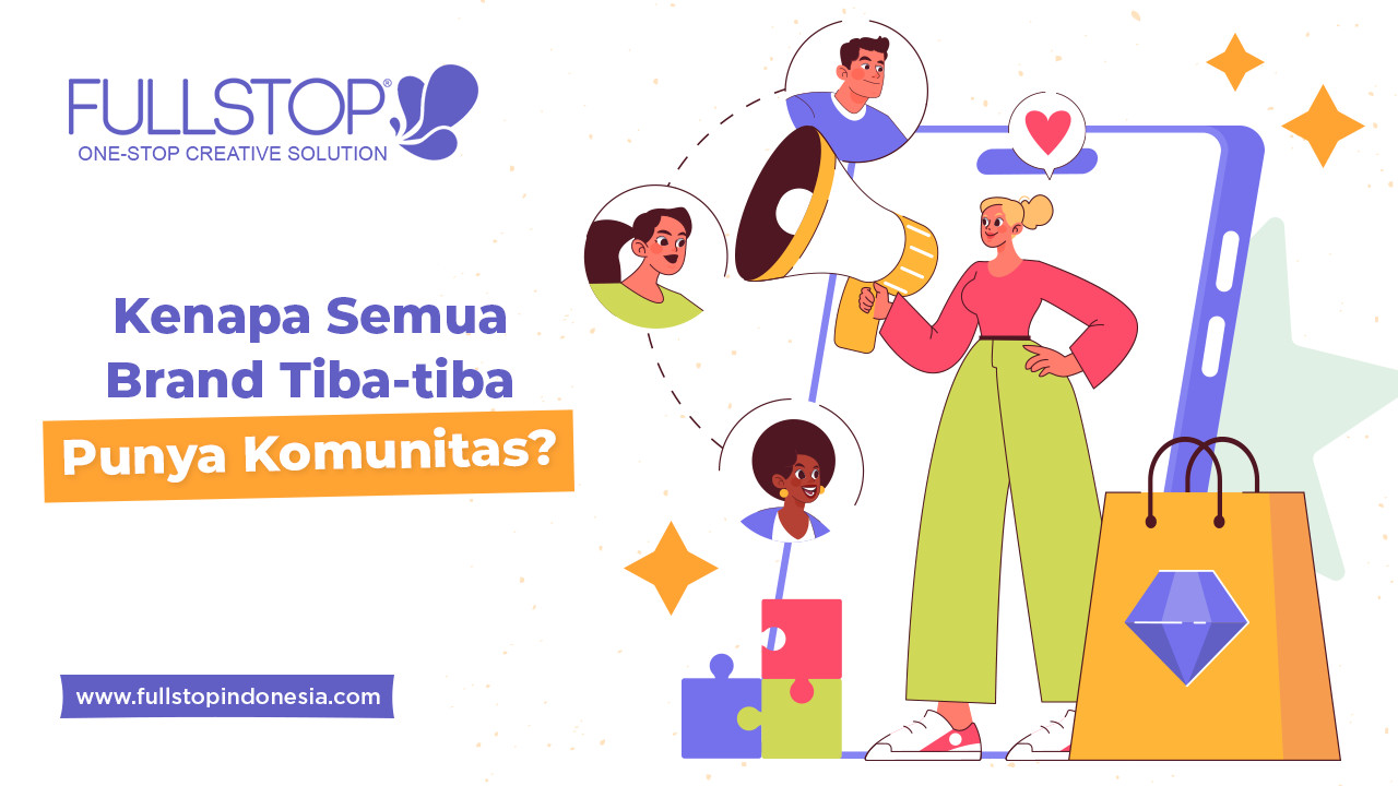 Kenapa Semua Brand Tiba-Tiba Punya Komunitas